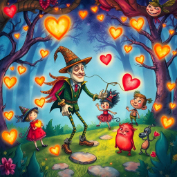 Whose Heart is It, Anyway? - Text-based game