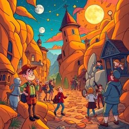 ChronoChaser: Who's Time Is It Anyway? - Text-based game
