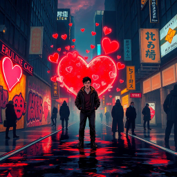 Whose Heart Is It, Anyway? - Text-based game