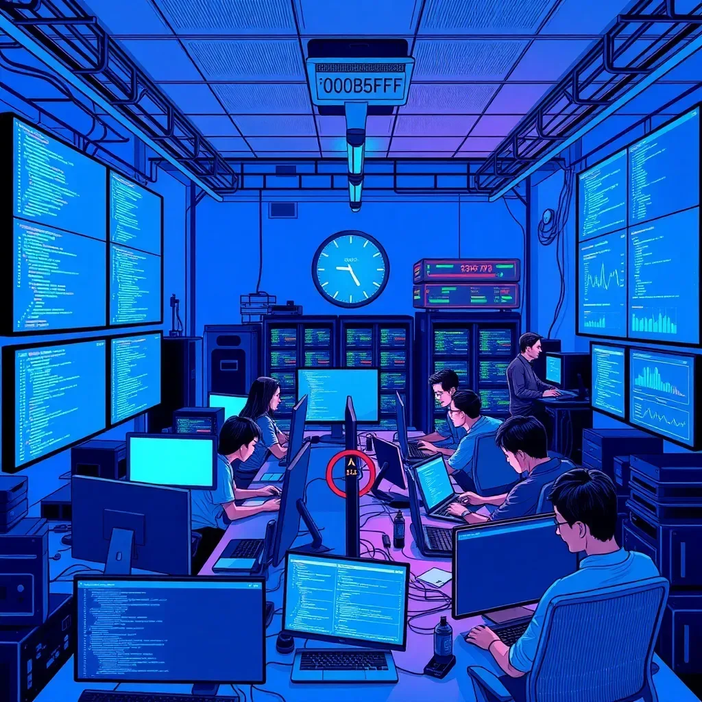 AOLserver Tycoon