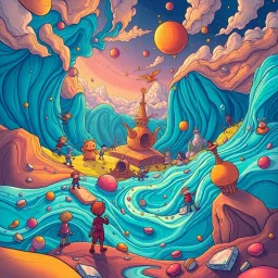 Whose Worlds Are These Anyway?