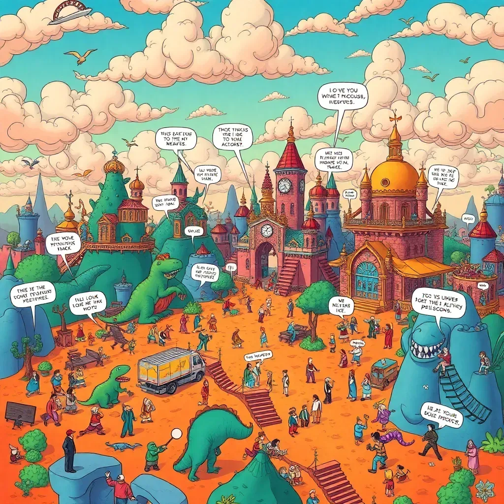 Whose Worlds Are These, Anyway?