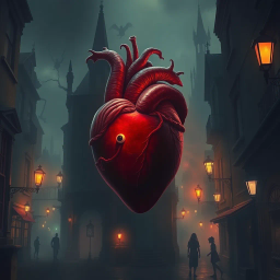 Whose Heart Is It Anyway? - Text-based game