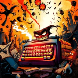 MetaMayhem: Whose Adventure Is It Anyway?