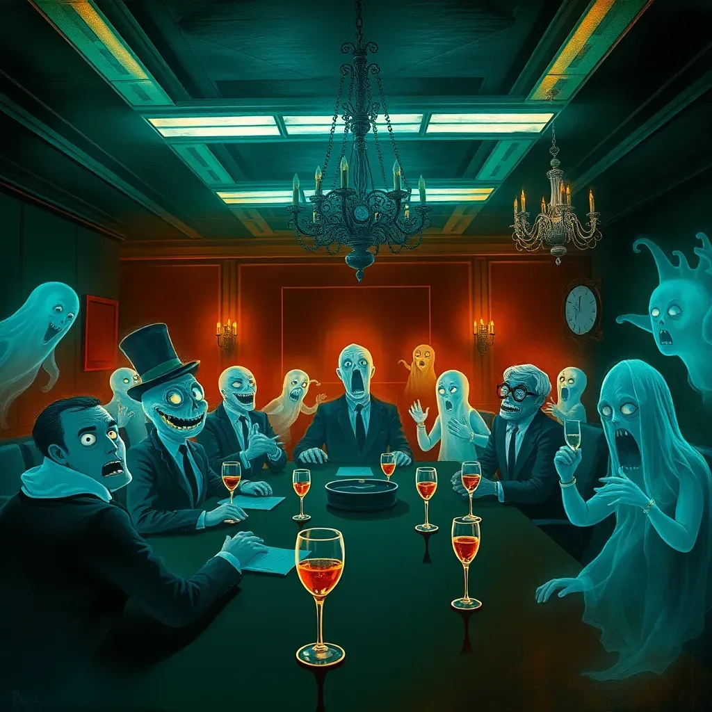 Spectral Contracts: Who You Gonna Call?