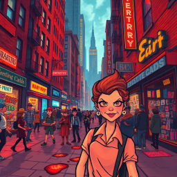 Whose Hellos Are These, Anyway? - Text-based game