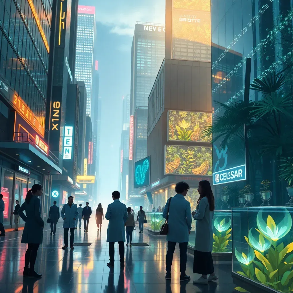 Spectrum Shift