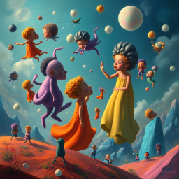 Ego Odyssey: Whose Adventure is it Anyway? - Text-based game