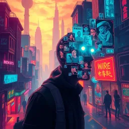 Mindfuse: Identity Crisis - Text-based game