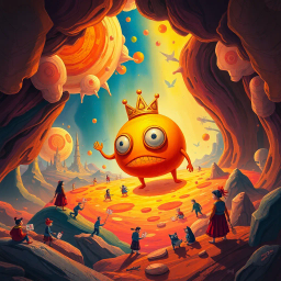 MetaQuest: Whose Adventure Is It Anyway? - Text-based game