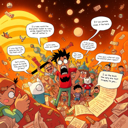 MetaQuest: Whose Adventure is it Anyway? - Text-based game