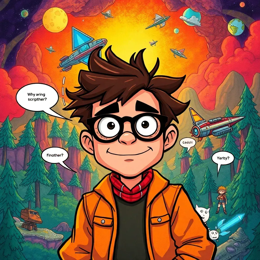 MetaQuest: Whose Adventure is it Anyway?