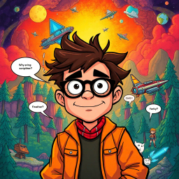 MetaQuest: Whose Adventure is it Anyway? - Text-based game