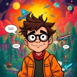 MetaQuest: Whose Adventure is it Anyway?