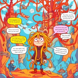 MetaQuest: Whose Adventure is it, Anyway? - Text-based game