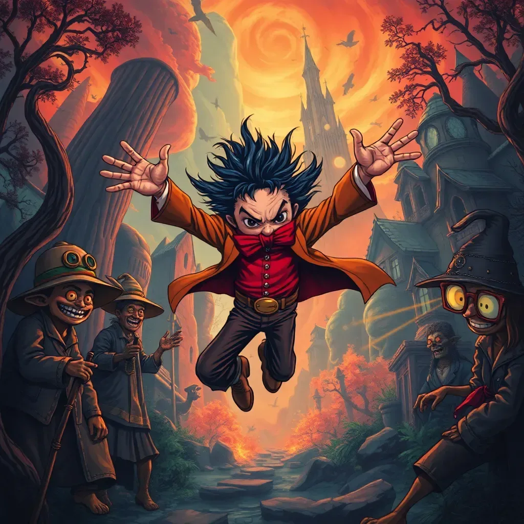 MetaQuest: Whose Adventure is it, Anyway?
