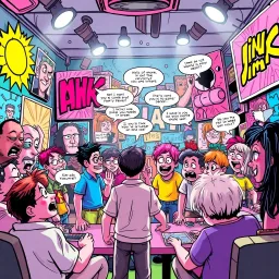 MetaQuest: Whose Adventure Is It Anyway?