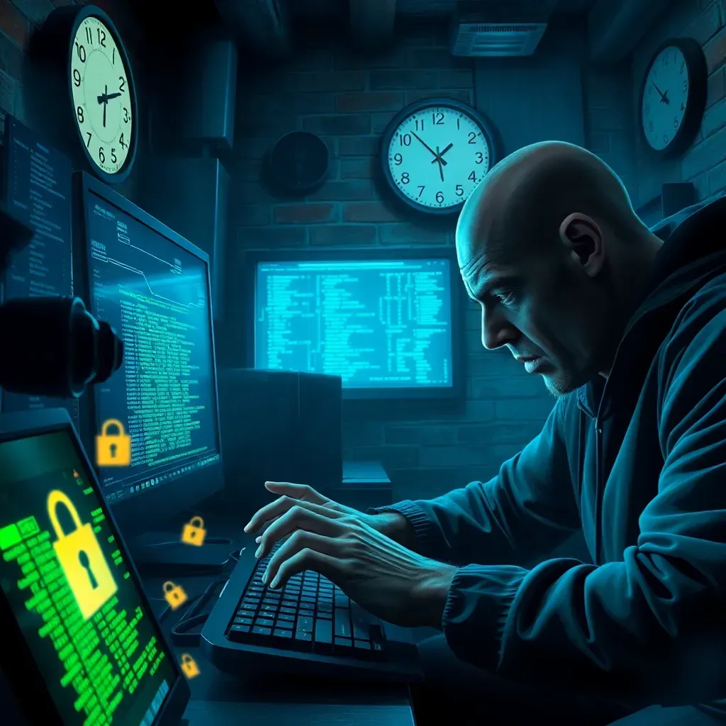 Escape the Code