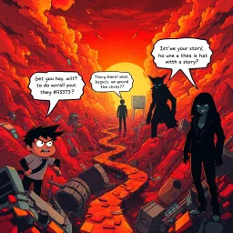 MetaQuest: Whose Adventure Is It, Anyway?