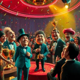 Whose Prize Is It Anyway?