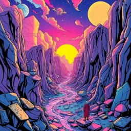 MetaQuest: The Adventure Roulette