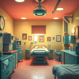 Whose Heart Is It, Anyway? - Text-based game