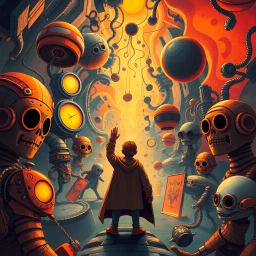 Spectrum Chronicles: Whose Dimension Is It Anyway? - Text-based game