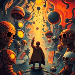 Spectrum Chronicles: Whose Dimension Is It Anyway?