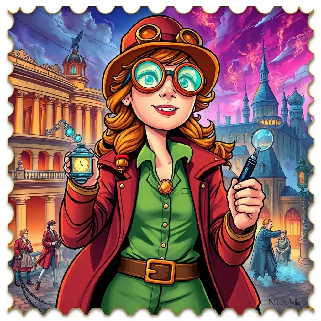 ChronoCaper: Whose Time is it Anyway?