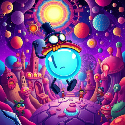 Spectrum Chronicles: Whose Dimension Is It Anyway? - Text-based game