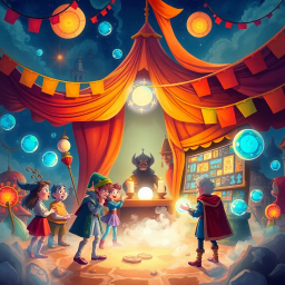 Whose Prophecy Is It Anyway? - Text-based game