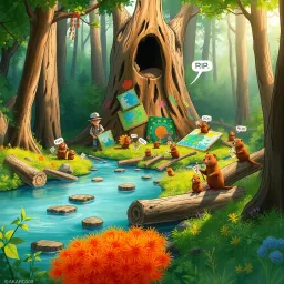 Logjammed: Whose Logs Are These, Anyway?