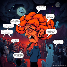 Nightmare Chronicles: Whose Nightmare Is It Anyway? - Text-based game