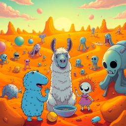 Who’s Nonsense Is It Anyway? - Text-based game