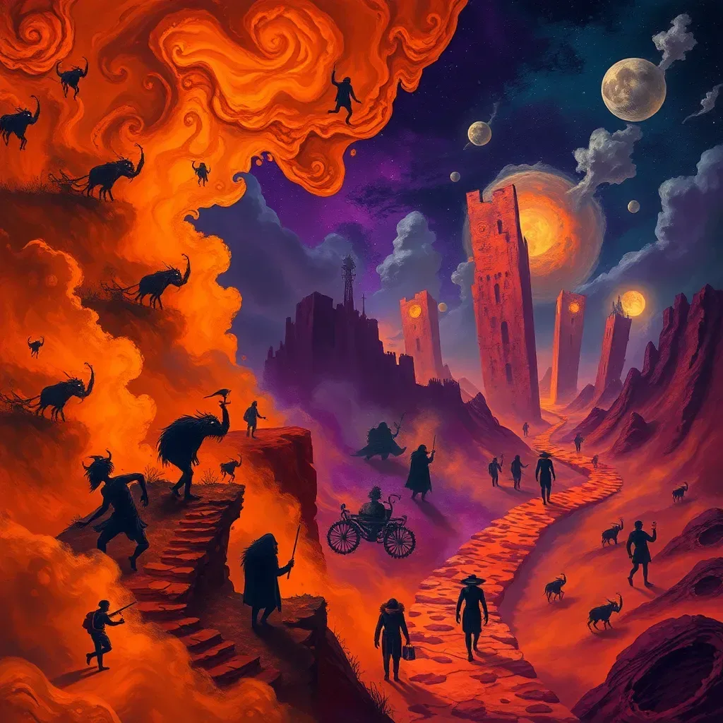 Nightmare Chronicles: Whose Nightmare Is It Anyway?