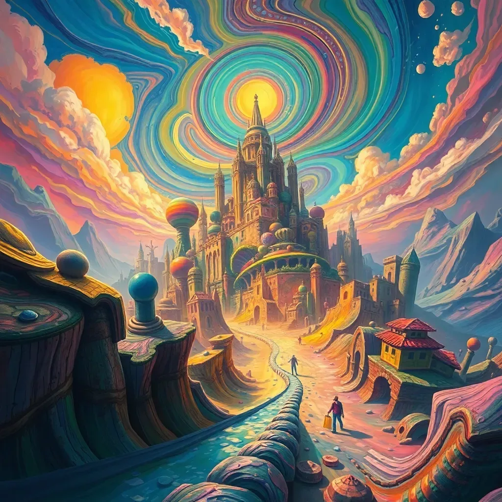 Spectrum Chronicles: Whose Dimension Is It Anyway?