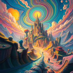 Spectrum Chronicles: Whose Dimension Is It Anyway? - Text-based game