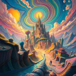 Spectrum Chronicles: Whose Dimension Is It Anyway?