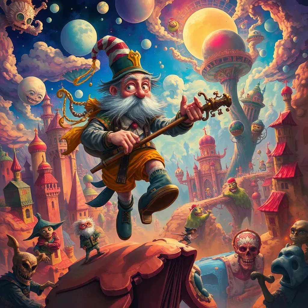 Spectrum Chronicles: Whose Dimension Is It Anyway?