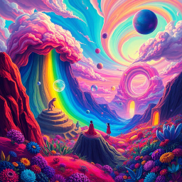 Spectrum Chronicles: Whose Dimension Is It Anyway? - Text-based game