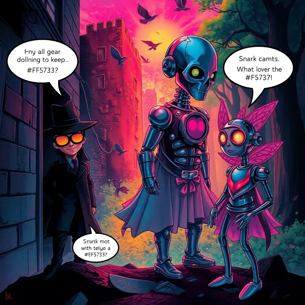 Spectrum Chronicles: Whose Dimension Is It Anyway?