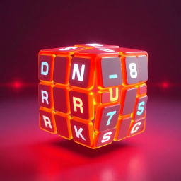 Spin the Cube - Text-based game