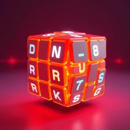 Spin the Cube