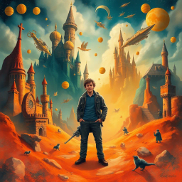 Reality Check: Whose Adventure Is It, Anyway? - Text-based game