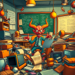 Hell-oo, Whose These? - Text-based game