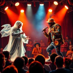 Lyrical Showdown