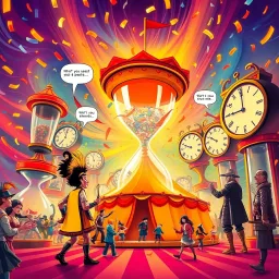 ChronoCarnival: Whose Time Is It Anyway?