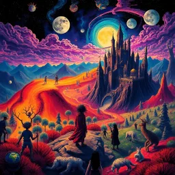 Chronicle Chaos