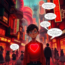 Who’s Heart Is It Anyway?