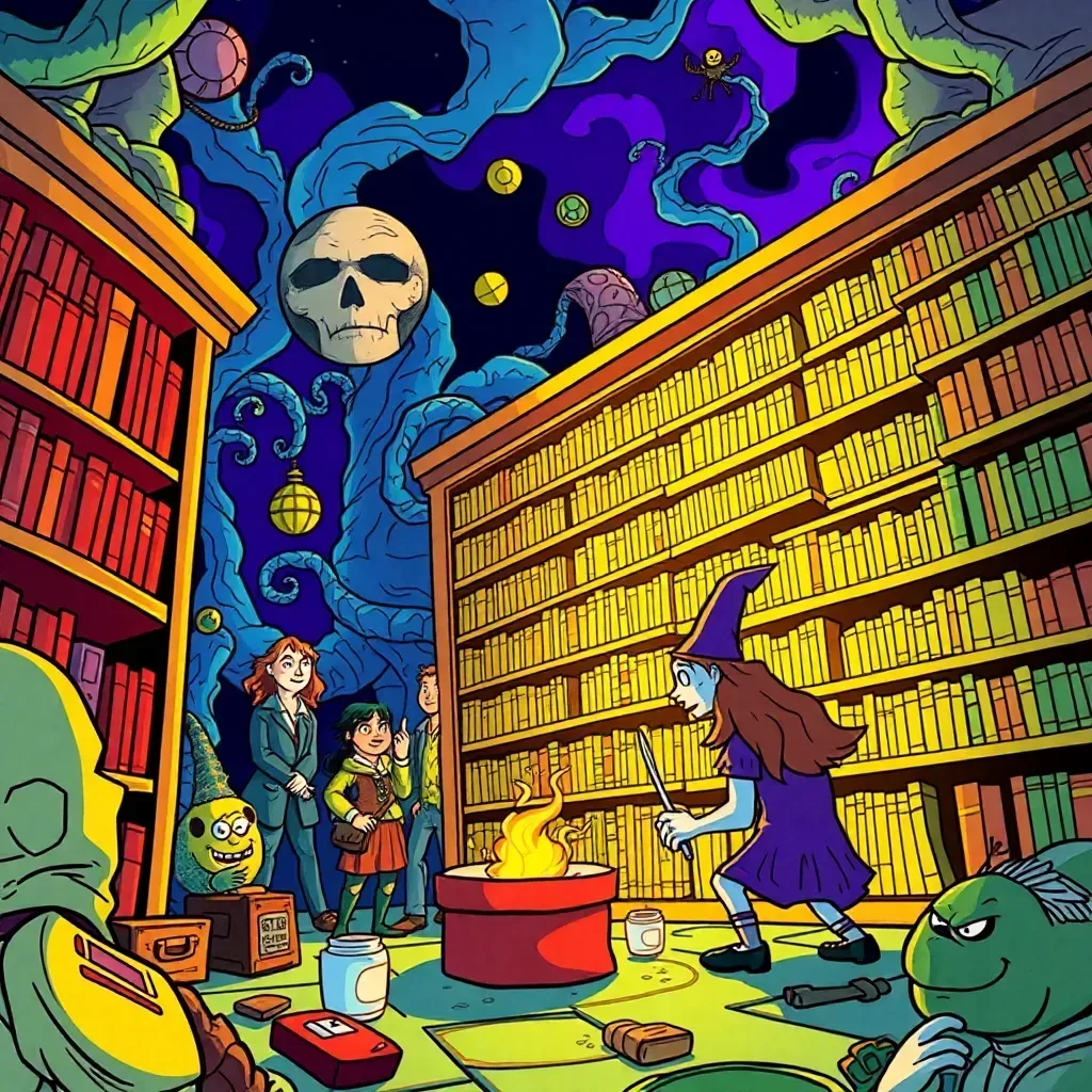 MetaQuest: Whose Adventure is it, Anyway?